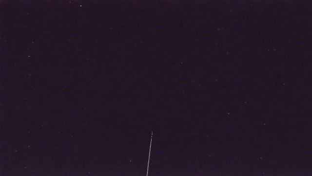 AMS73 meteor