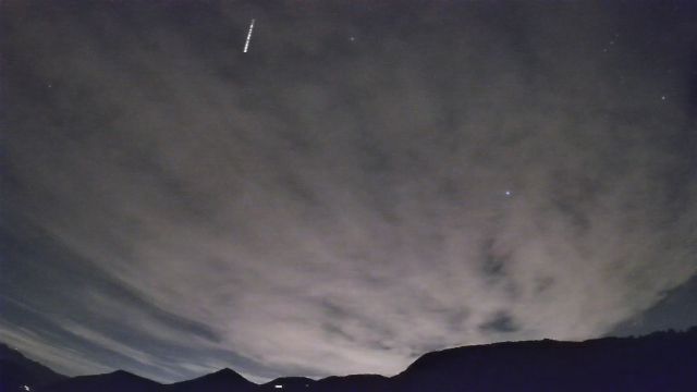 AMS73 meteor