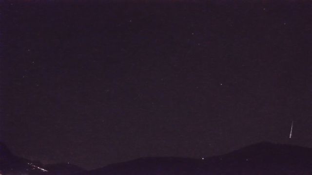 AMS73 meteor