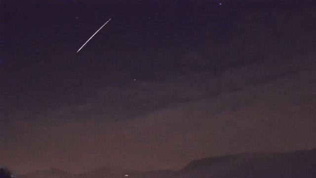 AMS73 meteor