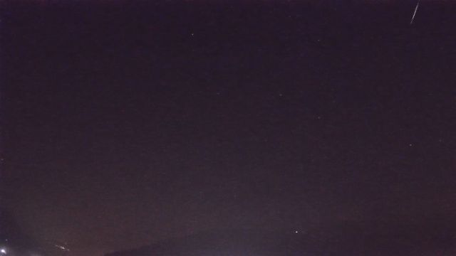 AMS73 meteor