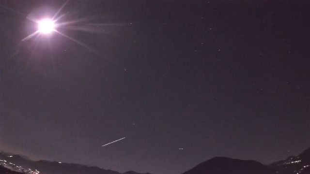 AMS73 meteor