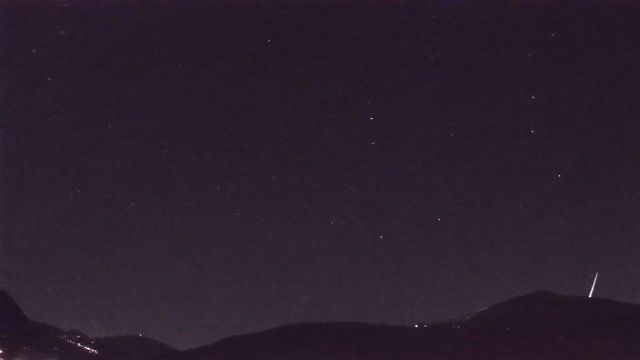 AMS73 meteor