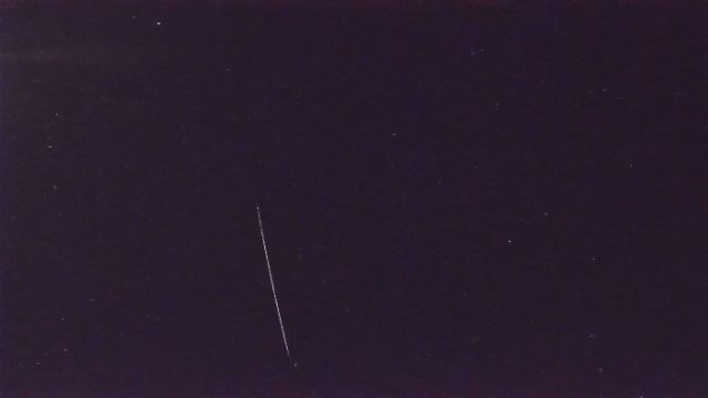 AMS73 meteor