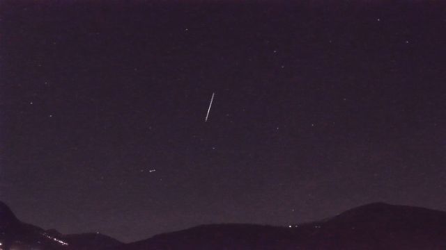 AMS73 meteor
