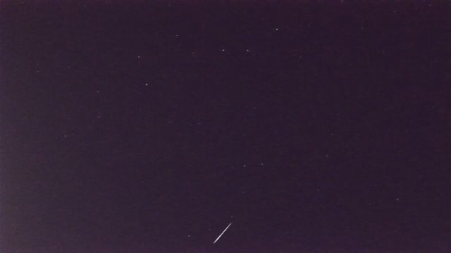 AMS73 meteor