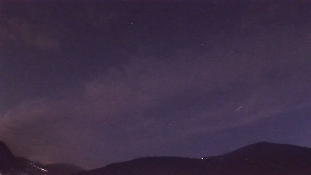 AMS73 meteor