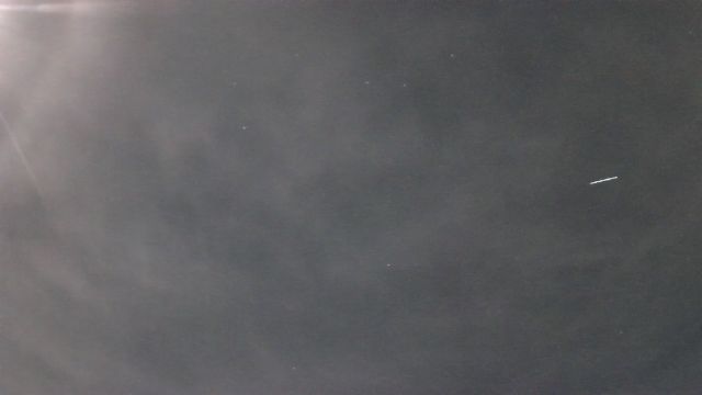 AMS73 meteor