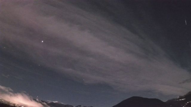 AMS73 meteor