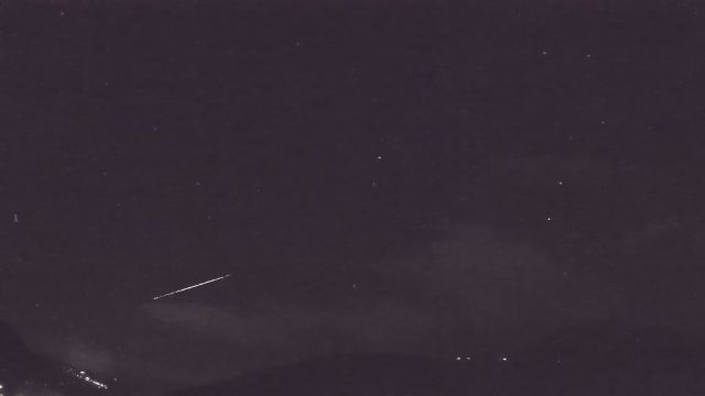 AMS73 meteor