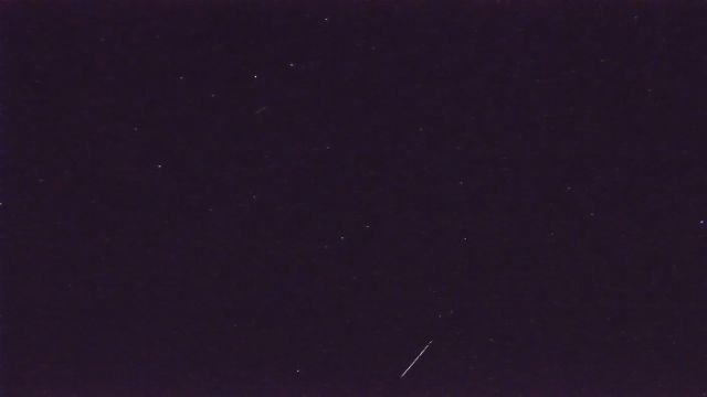 AMS73 meteor