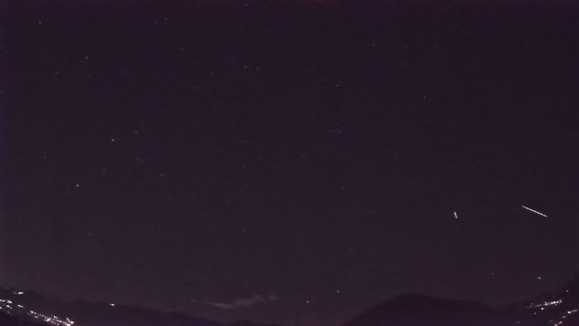 AMS73 meteor