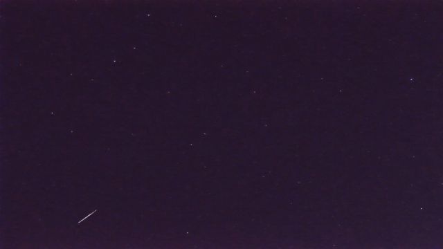 AMS73 meteor