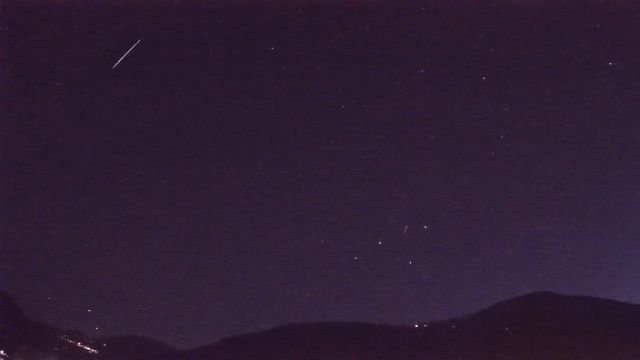 AMS73 meteor