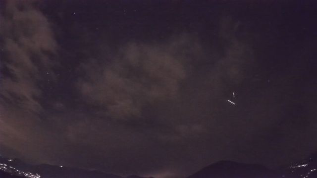 AMS73 meteor