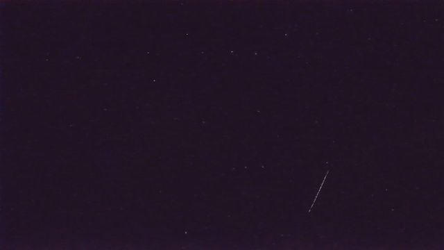 AMS73 meteor