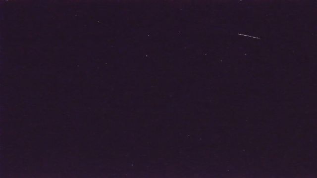 AMS73 meteor