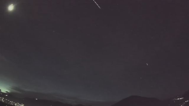 AMS73 meteor