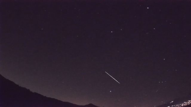 AMS73 meteor