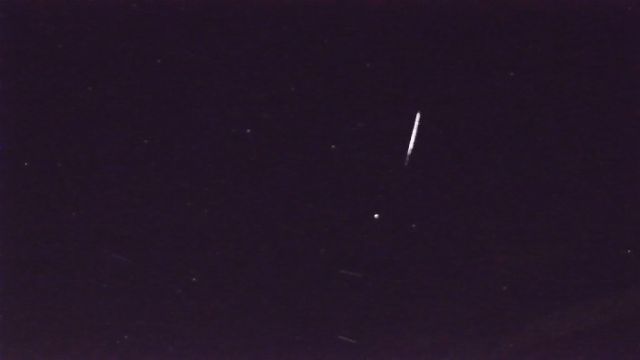 AMS73 meteor