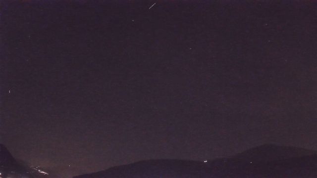 AMS73 meteor