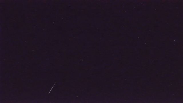 AMS73 meteor