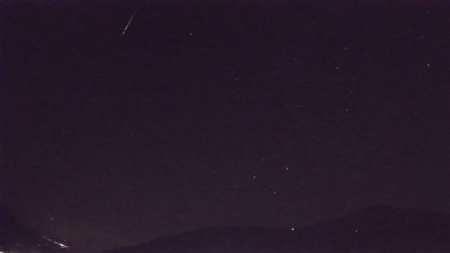 AMS73 meteor