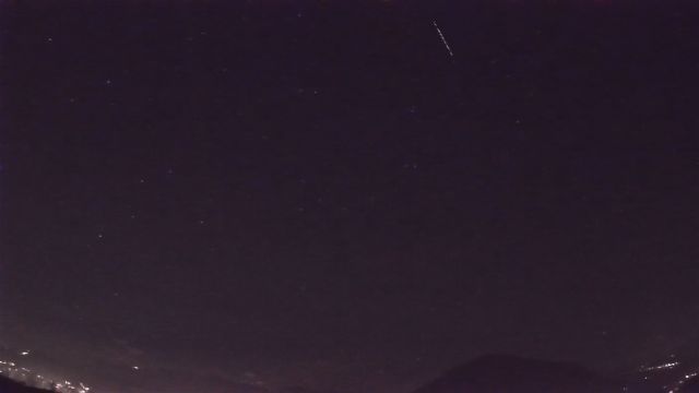 AMS73 meteor