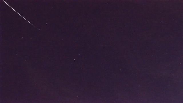 AMS73 meteor