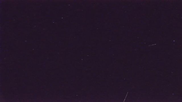 AMS73 meteor