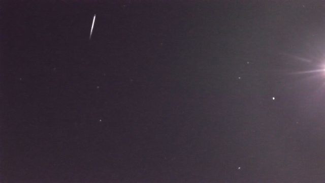 AMS73 meteor