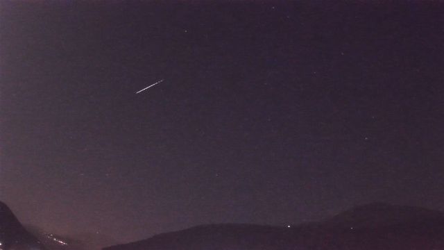AMS73 meteor