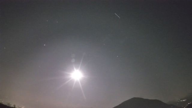 AMS73 meteor