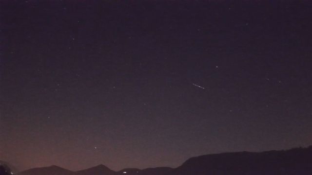 AMS73 meteor