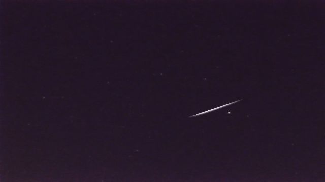 AMS73 meteor