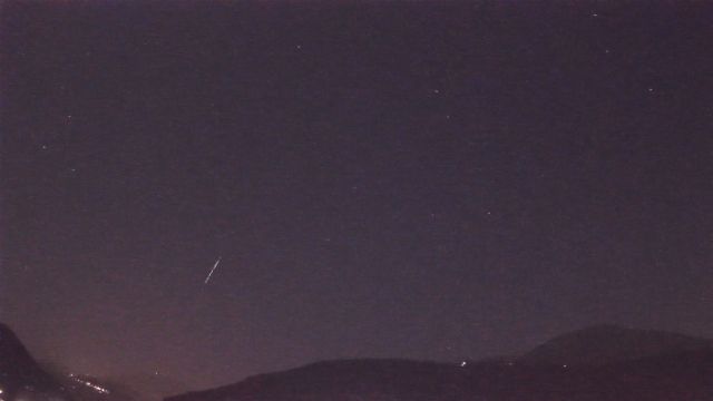 AMS73 meteor