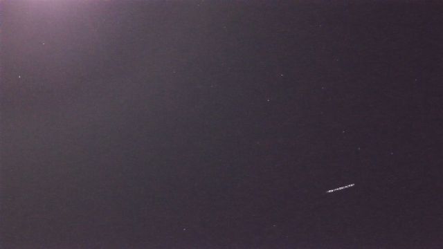 AMS73 meteor