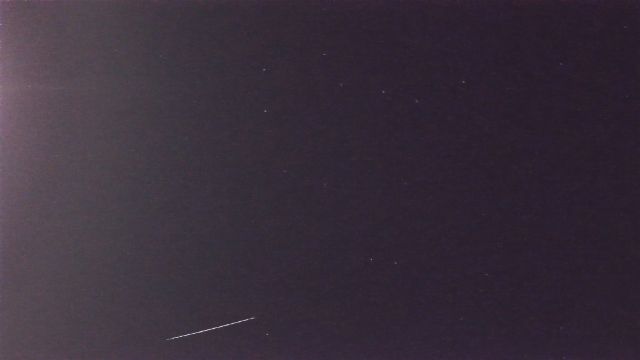 AMS73 meteor