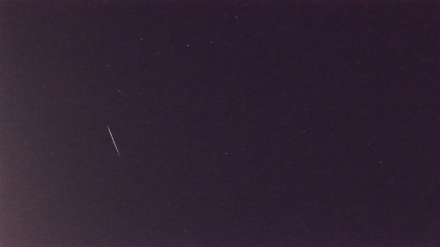 AMS73 meteor