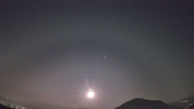 AMS73 meteor