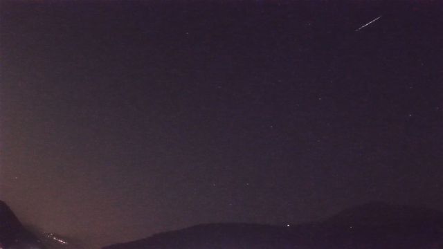AMS73 meteor