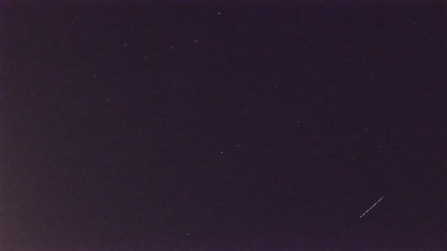 AMS73 meteor