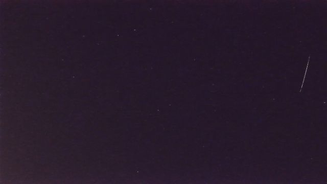 AMS73 meteor