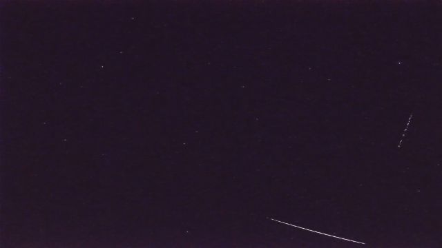 AMS73 meteor