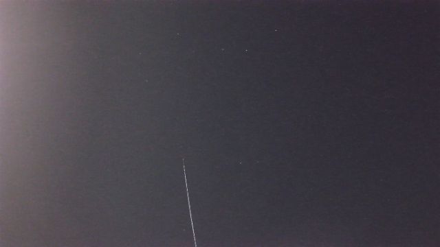 AMS73 meteor