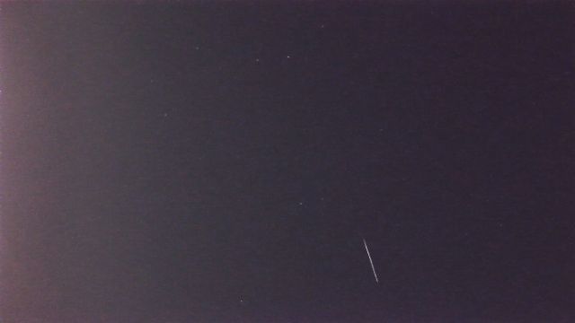 AMS73 meteor