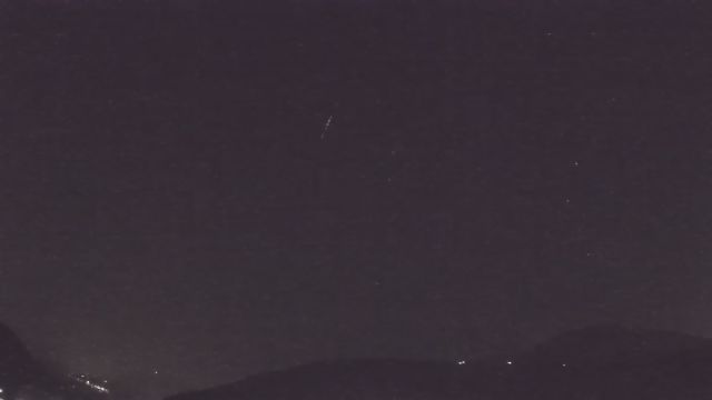 AMS73 meteor