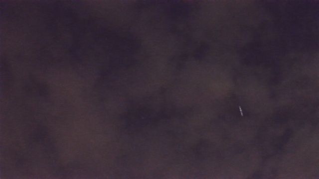 AMS73 meteor