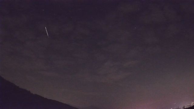 AMS73 meteor