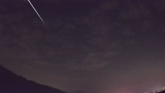 AMS73 meteor